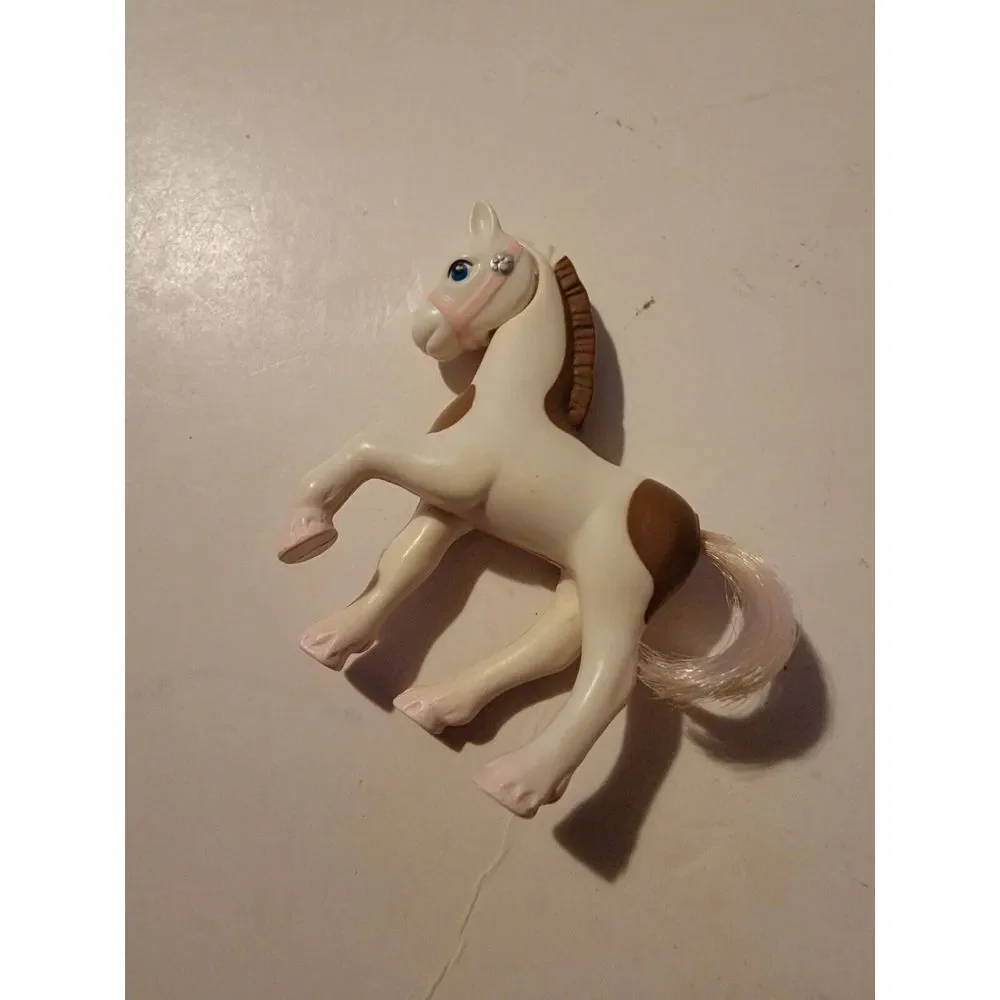 Vintage Littlest Pet Shop Shy Shetlands Playful Ponies - Baby Pony Only 90s